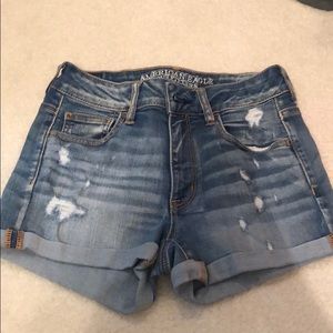 American eagle shorts